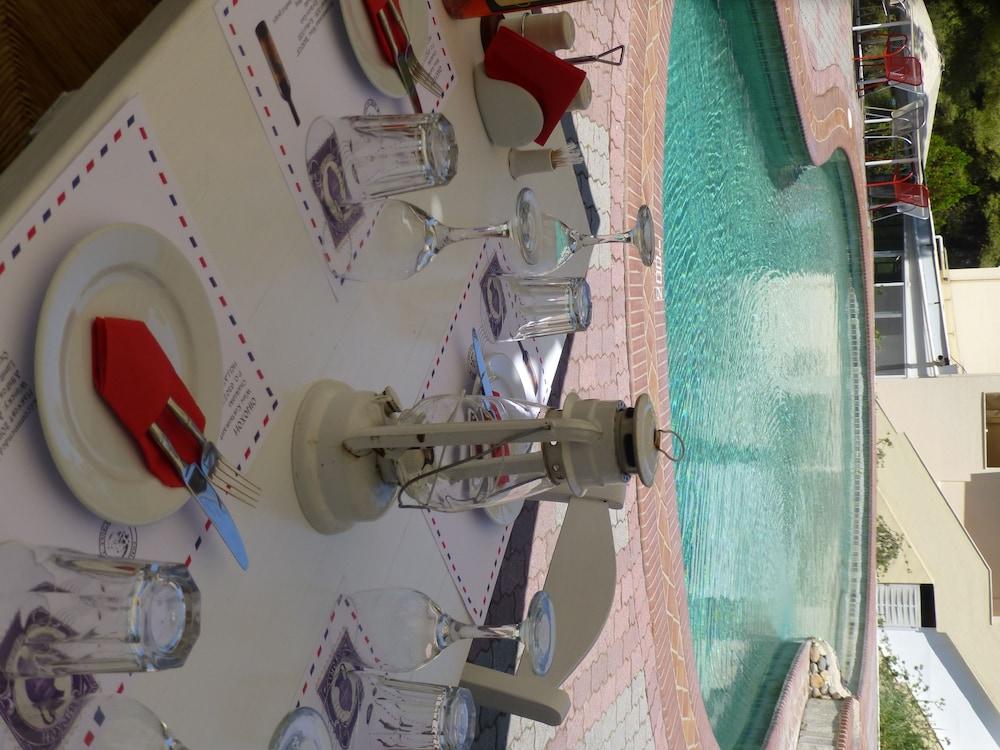 Dryades Hotel Сиври Экстерьер фото